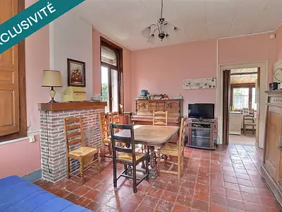Maison, 72 m²