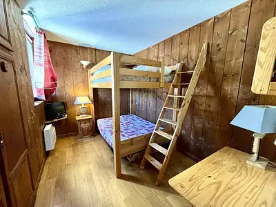 Appartement, 34,9 m²