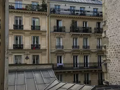 Appartement, 13 m²