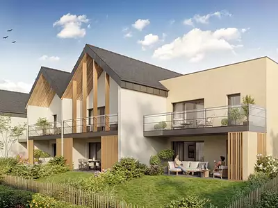 Le Clos Altis - Appartements