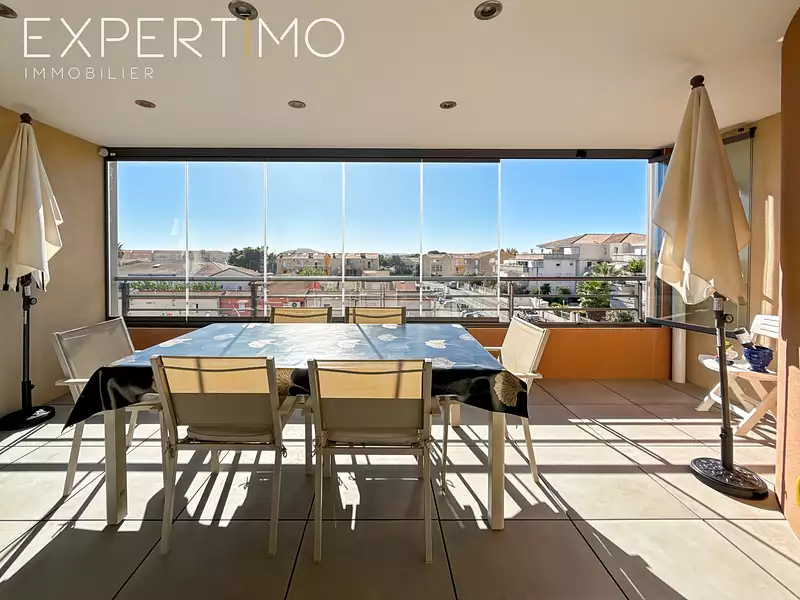 Appartement, 75,4 m²