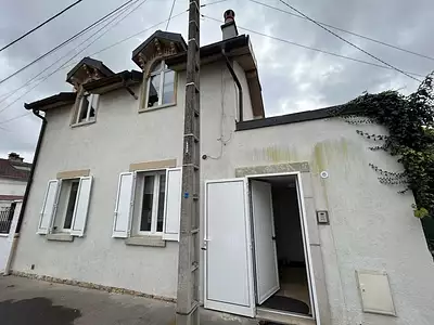 Maison, 120 m²