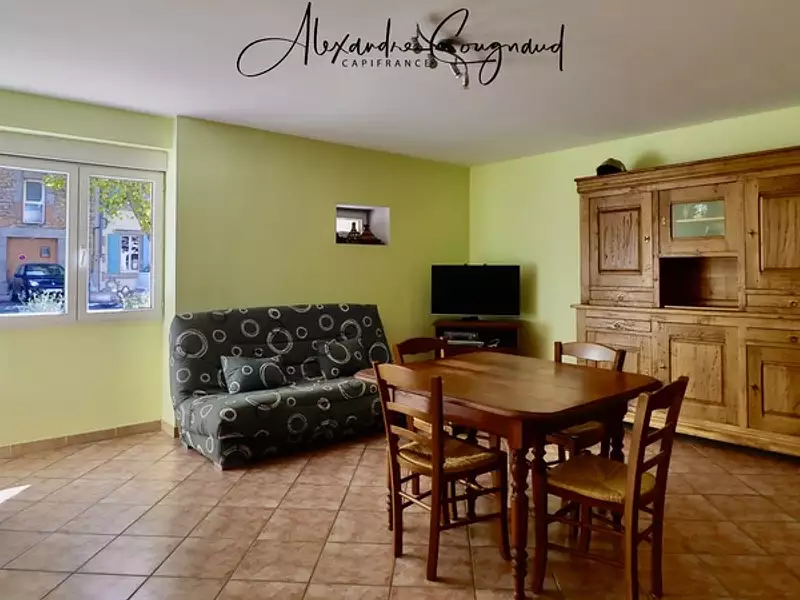 Maison, 138 m²