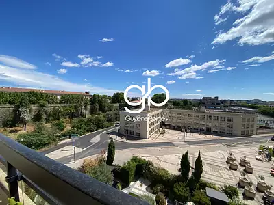 Appartement, 55,86 m²