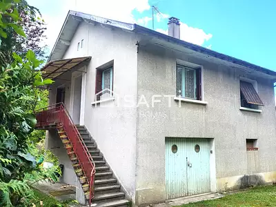 Maison, 64 m²