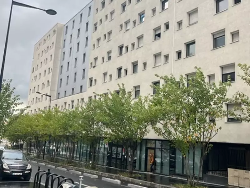 Appartement, 23,5 m²