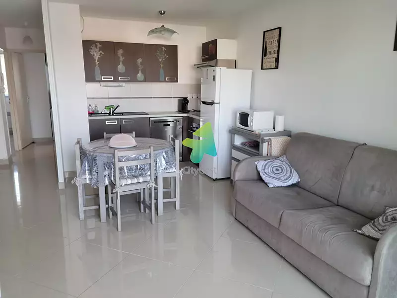 Appartement, 49,15 m²