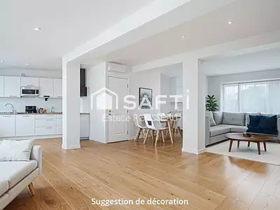 Maison, 114 m²