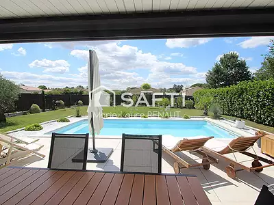 Maison, 109 m²