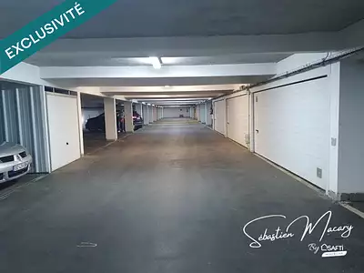 Parking, 12 m²