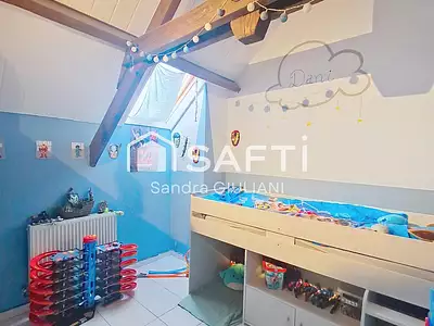 Maison, 120 m²