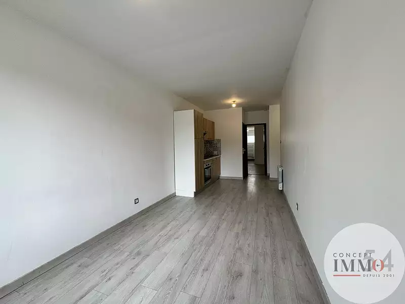 Appartement, 32 m²