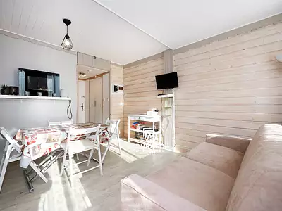 Appartement, 23 m²