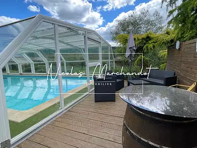 Maison, 175 m²
