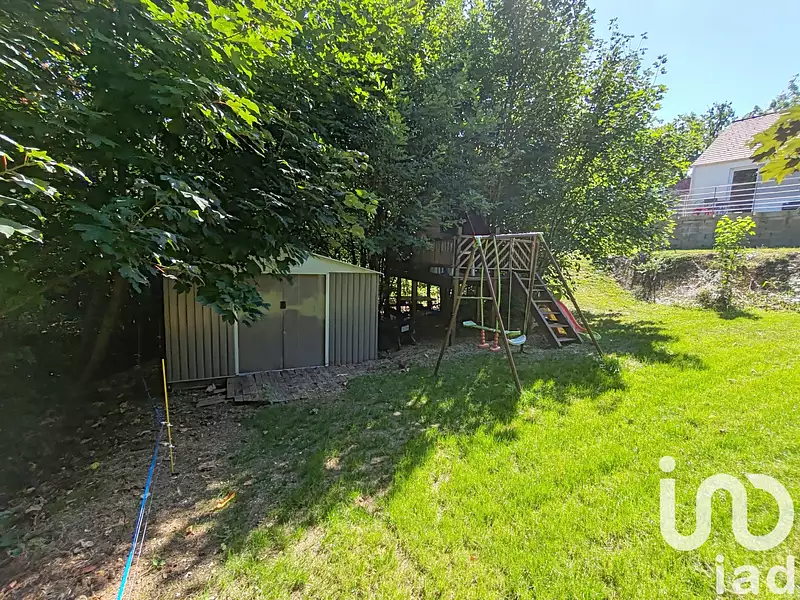 Maison, 101 m²