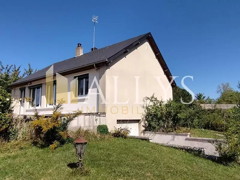 Maison, 75 m²