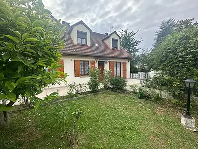 Maison, 123 m²