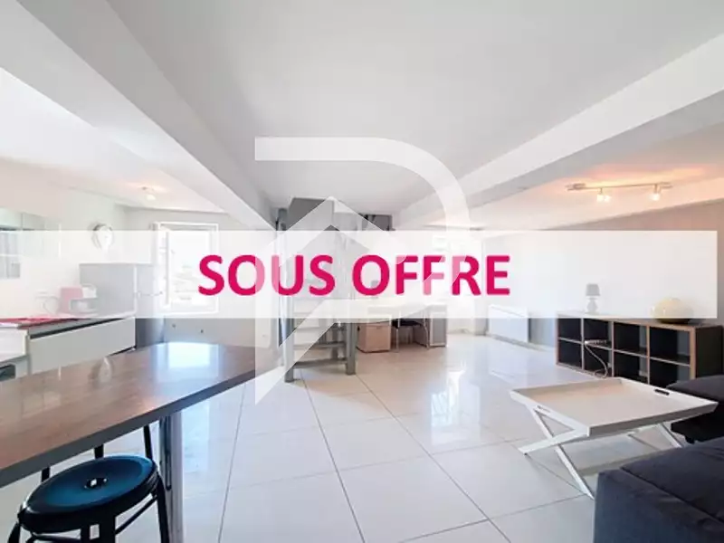 Appartement, 66,35 m²