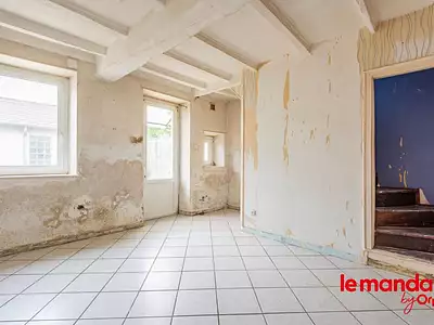 Maison, 74 m²