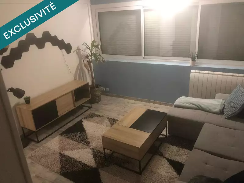 Appartement, 64 m²