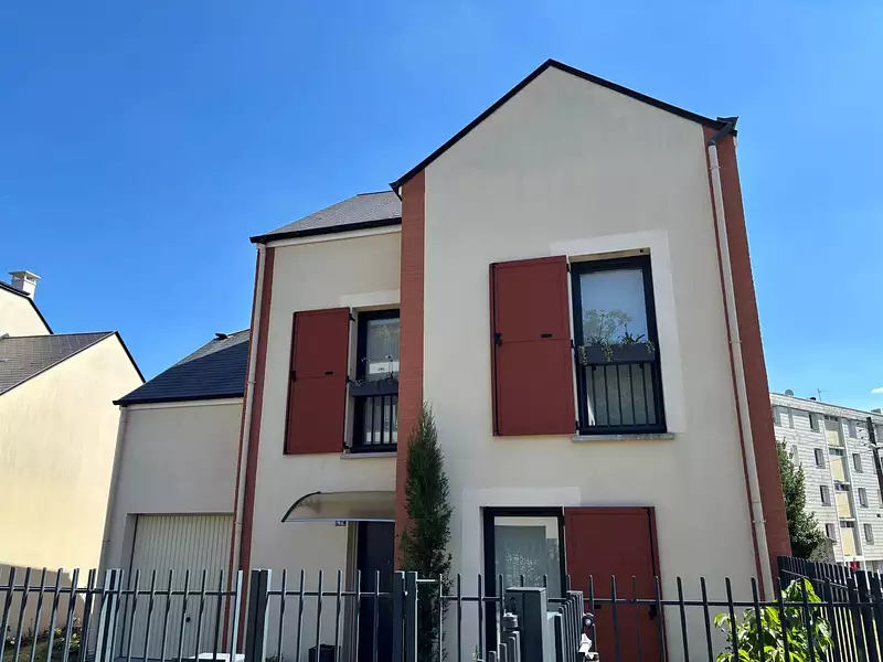 Maison, 126,2 m²