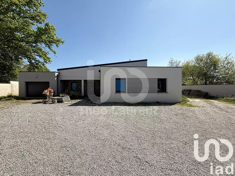 Maison, 165 m²