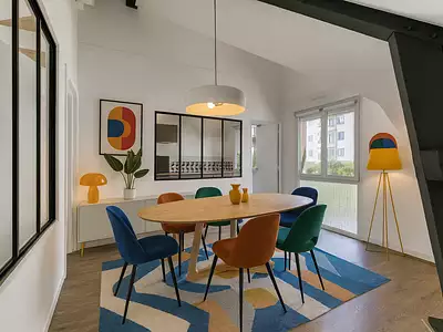 Appartement, 119 m²