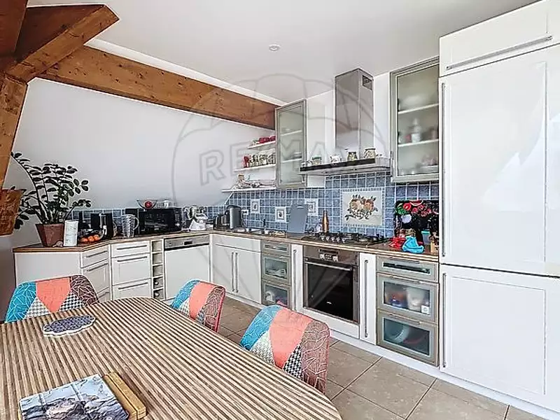 Appartement, 130 m²