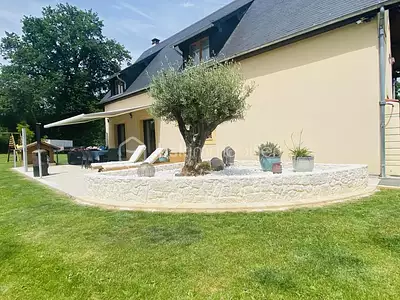 Maison, 119 m²