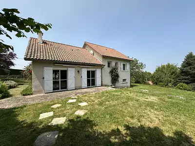 Maison, 132 m²