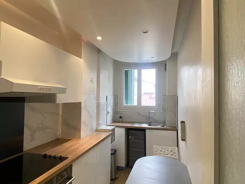 Appartement, 58,83 m²