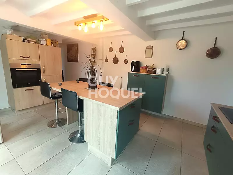 Maison, 116 m²