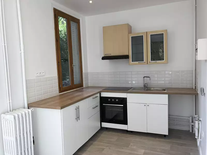 Appartement, 52,86 m²