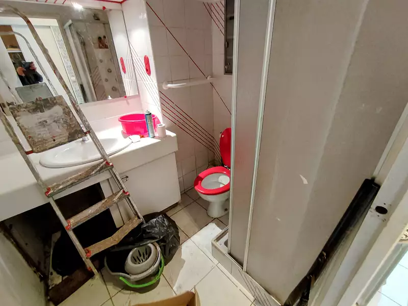 Appartement, 24 m²