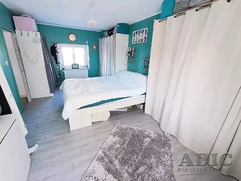 Appartement, 61 m²