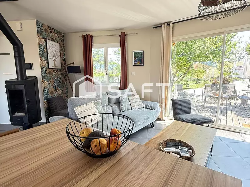 Maison, 128 m²