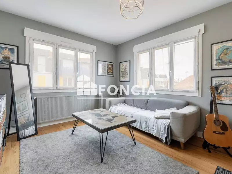 Appartement, 107 m²