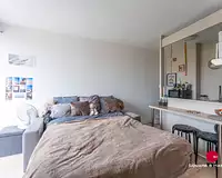 Appartement, 24,25 m²