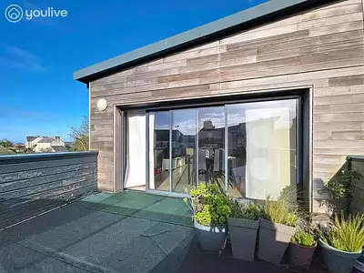 Appartement, 72,37 m²