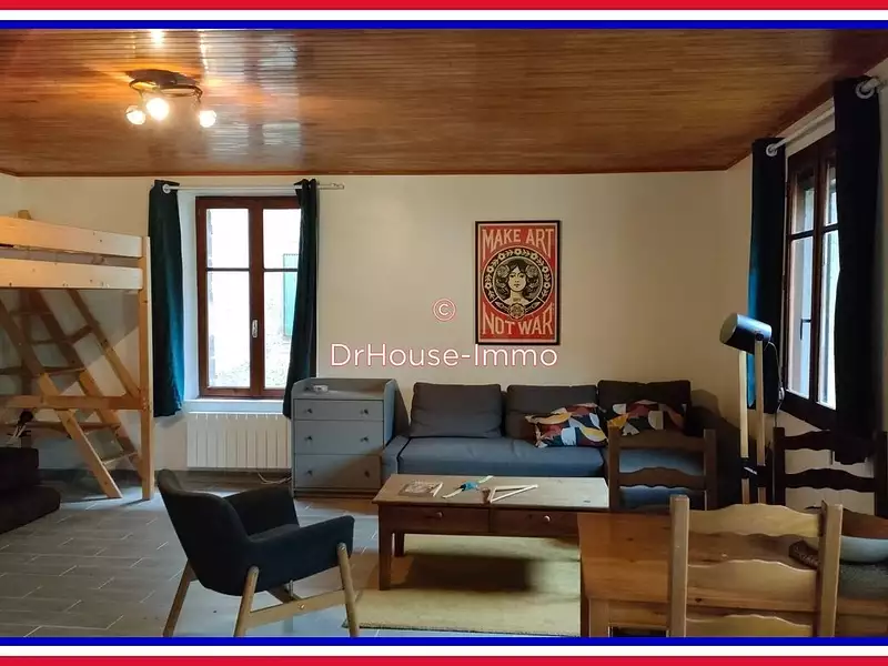 Appartement, 38 m²