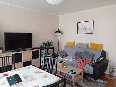 Appartement, 64,75 m²