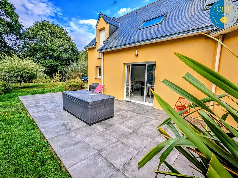 Maison, 119,79 m²