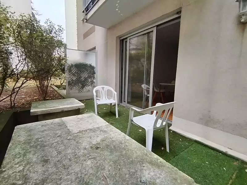 Appartement, 30,72 m²