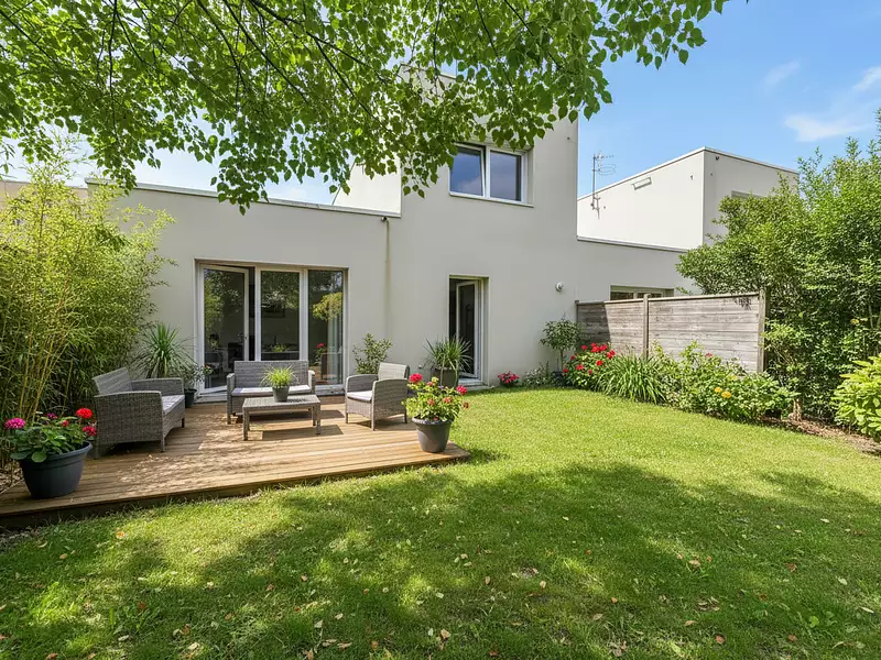 Maison, 86 m²