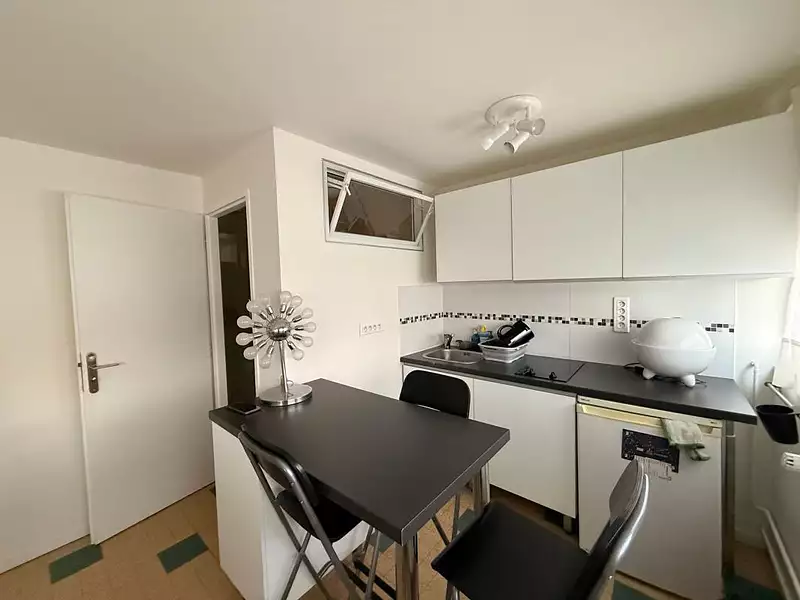 Appartement, 21 m²