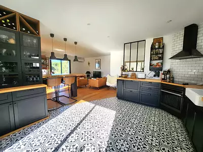 Maison, 122 m²