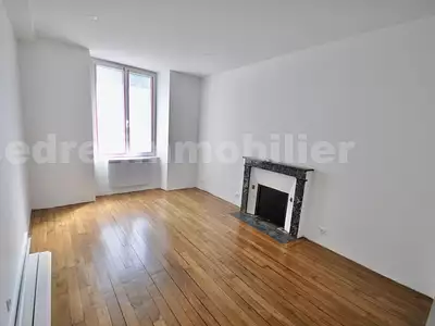 Appartement, 54,6 m²