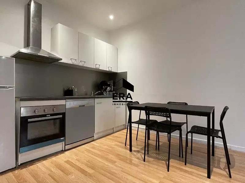 Appartement, 56,19 m²