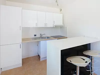 Appartement, 38 m²