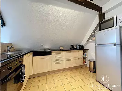 Appartement, 31,72 m²